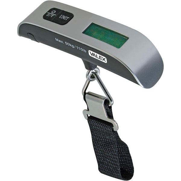 VALEX DINAMOMETRO PER BAGAGLI PORTATA KG50 DIVISIONE KG0,1