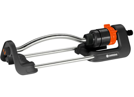 GARDENA 18700 IRRIGATORE DI SUPERFICIE OSCILLANTE AQUA S
