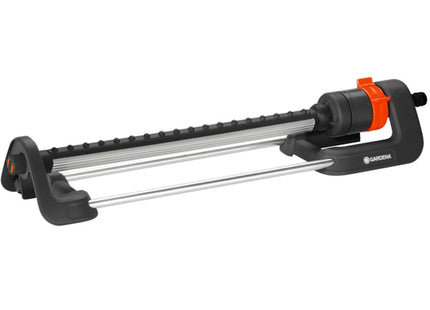 GARDENA 18704 IRRIGATORE DI SUPERFICIE OSCILLANTE AQUA L