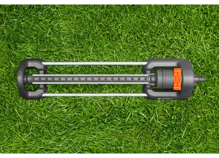 GARDENA 18704 IRRIGATORE DI SUPERFICIE OSCILLANTE AQUA L