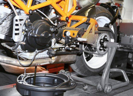 BETA  1878 11 VASCHETTA PER RECUPERO OLIO DA LT 11