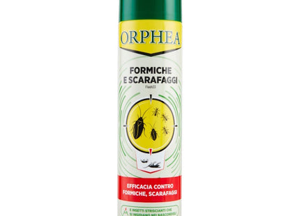 ORPHEA FORMICHE E SCARAFAGGI INSETTICIDA SPRAY ML400