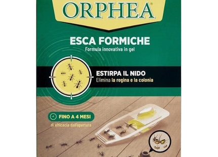 ORPHEA ESCA PER FORMICHE GEL IN CONFEZIONE DA PZ.3
