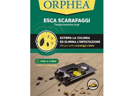 ORPHEA ESCA PER SCARAFAGGI GEL IN CONFEZIONE DA PZ.3