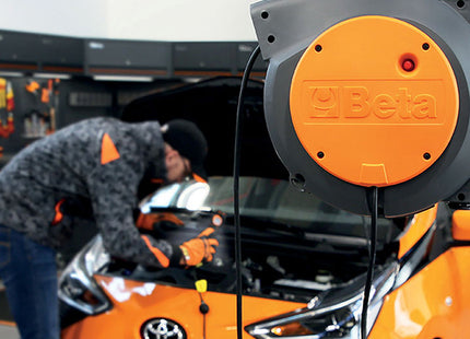 BETA  1900M AVVOLGITUBO ARIA-ACQUA CON TUBO D.MM10,0X14 MT15 15BAR