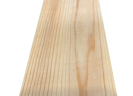 PIRCHER BATTISCOPA CON PIEDE PINO GREZZO MM14X70X2700