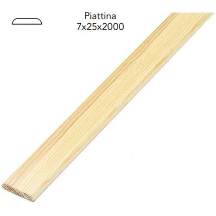 PIRCHER PIATTINA DI PINO GREZZO