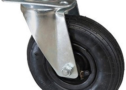 AVO RUOTA ART. 44 PNEUMATICA SUPPORTO GIREVOLE D.MM200X50 P.KG 75