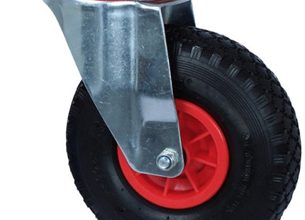 AVO RUOTA ART. 44 PNEUMATICA SUPPORTO GIREVOLE D.MM260X85 P.KG150