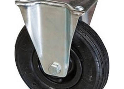 AVO RUOTA ART. 44A PNEUMATICA SUPPORTO FISSO D.MM200X50 P.KG 75