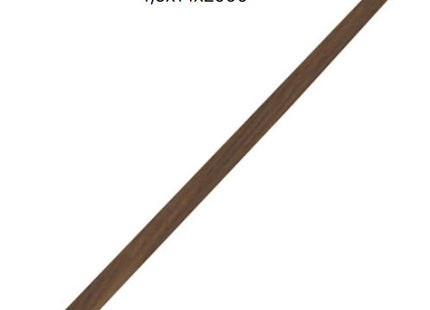 PIRCHER CORNICE LISCIA LEGNO MASSELLO LUCIDATO NOCE