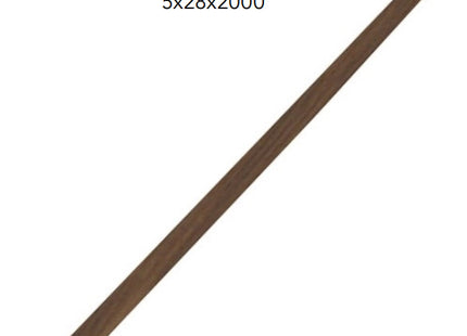 PIRCHER CORNICE LISCIA LEGNO MASSELLO LUCIDATO NOCE