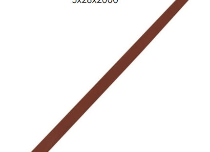 PIRCHER CORNICE LISCIA LEGNO MASSELLO LUCIDATO MOGANO