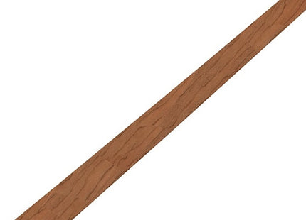 PIRCHER COPRIFILO LISCIO IN LEGNO LUCIDATO CILIEGIO MM10X70X2500