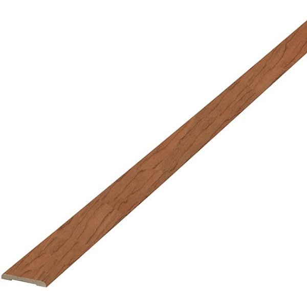 PIRCHER COPRIFILO LISCIO IN LEGNO LUCIDATO CILIEGIO MM10X70X2500