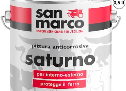 SAN MARCO SATURNO PITTURA ANTICORROSIVA