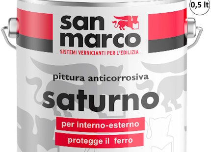 SAN MARCO SATURNO PITTURA ANTICORROSIVA
