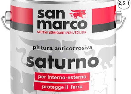 SAN MARCO SATURNO PITTURA ANTICORROSIVA