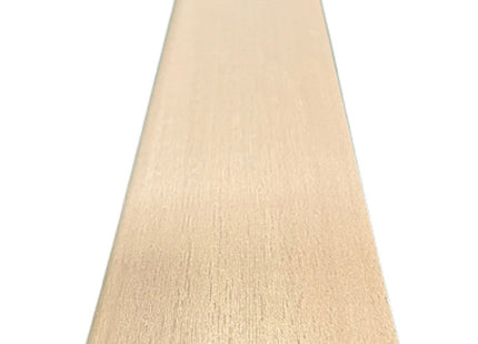 PIRCHER BATTISCOPA IN ABETE GIUNTATO RIVESTITO ROVERE