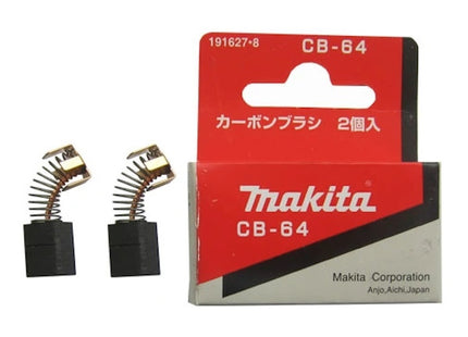 MAKITA CARBONCINI/SPAZZOLE MOD. CB- 64 CONF.DA PZ2