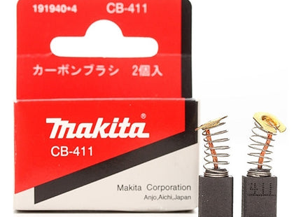 MAKITA CARBONCINI/SPAZZOLE MOD. CB-411 CONF.DA PZ2