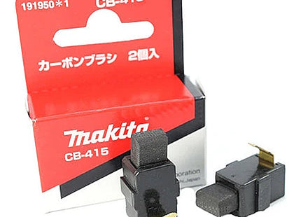 MAKITA CARBONCINI/SPAZZOLE MOD. CB-415(402,CB-413) CONF.DA PZ2