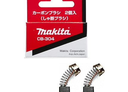 MAKITA CARBONCINI/SPAZZOLE MOD. CB-304 CONF.DA PZ2