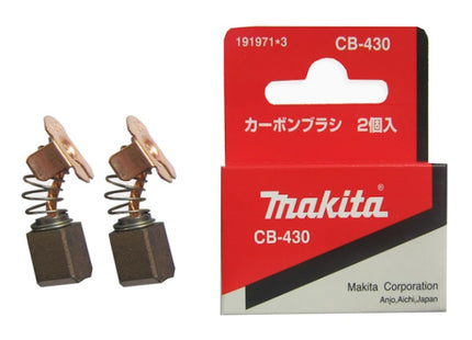 MAKITA CARBONCINI/SPAZZOLE MOD. CB-430 CONF.DA PZ2