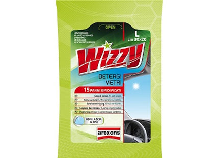 AREXONS WIZZY PANNI DETERGI VETRI
