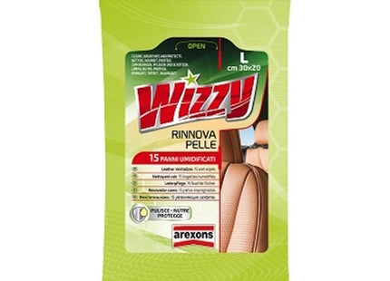 AREXONS WIZZY PANNI RINNOVA PELLE