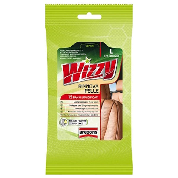 AREXONS WIZZY PANNI RINNOVA PELLE