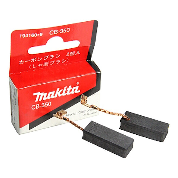 MAKITA CARBONCINI/SPAZZOLE MOD. CB-350 CONF.DA PZ2