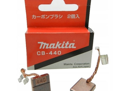 MAKITA CARBONCINI/SPAZZOLE MOD. CB-440 CONF.DA PZ2