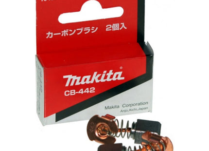 MAKITA CARBONCINI/SPAZZOLE MOD. CB-442 CONF.DA PZ2