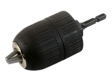 FERMEC MANDRINO AUTOSERRANTE ATTACCO 1/4" MM10