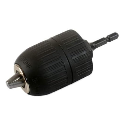 FERMEC MANDRINO AUTOSERRANTE ATTACCO 1/4" MM10