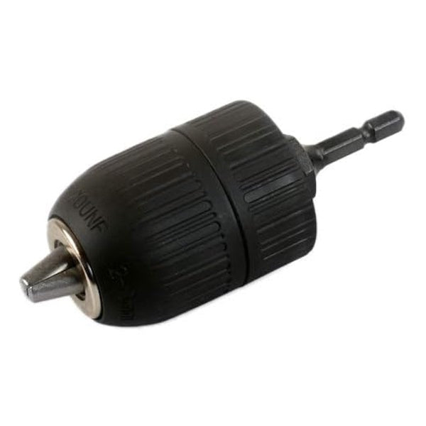 FERMEC MANDRINO AUTOSERRANTE ATTACCO 1/4" MM10