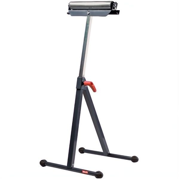 VALEX SUPPORTO A RULLO ALTEZZA REGOLABILE CM.69-109 PORTATA KG 80