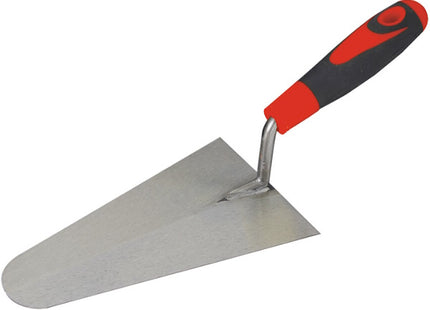 VALEX CAZZUOLA A PUNTA TONDA MANICO BICOMPONENTE MM180X105