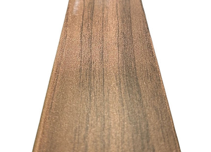 PIRCHER BATTISCOPA IN MDF NOCE MM10X70X2400