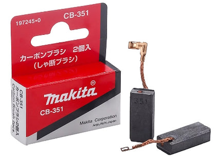 MAKITA CARBONCINI/SPAZZOLE MOD. CB-351 CONF.DA PZ2