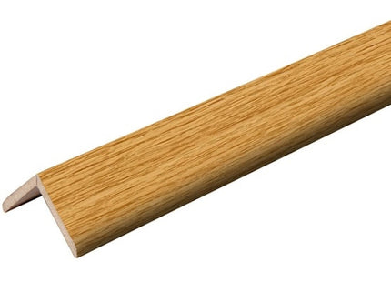 PIRCHER PARASPIGOLO IN MDF ROVERE MM22X22X2700