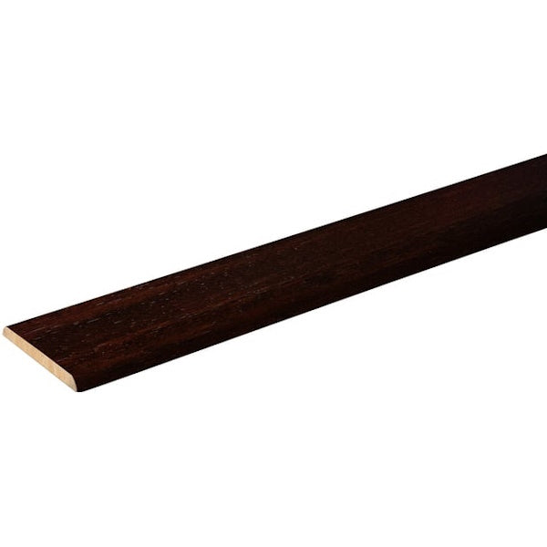 PIRCHER PIATTINA IN AYOUS LISCIA NOCE MM 5X40X3000