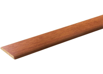 PIRCHER PIATTINA IN AYOUS LISCIA CILIEGIO MM 5X40X3000