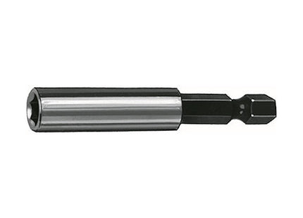 SCU PORTAINSERTI BITS MAGNETICO ATTACCO DA 1/4"X 60 MM.