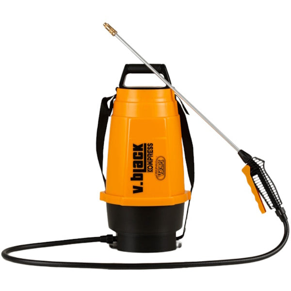 VOLPI POMPA A PRE-COMPRESSIONE MANUALE V-BLACK KOMPRESS LT6