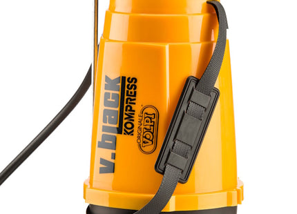 VOLPI POMPA A PRE-COMPRESSIONE MANUALE V-BLACK KOMPRESS LT6