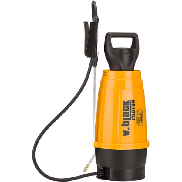 VOLPI POMPA A BATTERIA V-BLACK PROTON 7,4V 2,6AH LT 7