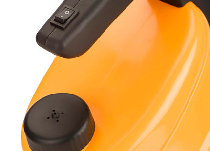 VOLPI POMPA A BATTERIA V-BLACK SMART 3,7V 2,6AH LT5