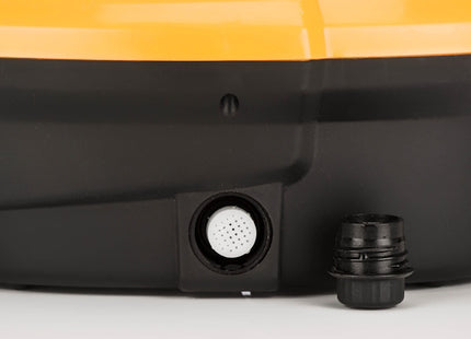 VOLPI POMPA A BATTERIA V-BLACK SMART 3,7V 2,6AH LT5